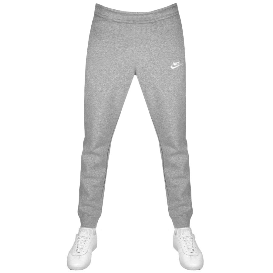 Alternative Image for ProductNike Club Jogging Bottoms Grey1